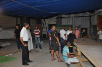 بالصور: جمعية يافا تضع اللمسات الأخيرة استعداداً لتنفيذ مشروع الأضاحي غداً الثلاثاء